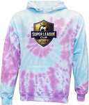 Tie-Dye Hoodies - Super League Cup 2026