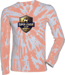 Tie-Dye Long Sleeves - Super League Cup 2026