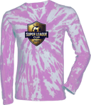 Tie-Dye Long Sleeves - Super League Cup 2026