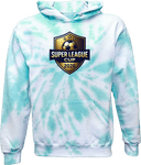 Tie-Dye Hoodies - Super League Cup 2026
