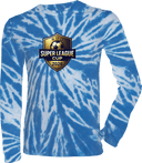 Tie-Dye Long Sleeves - Super League Cup 2026