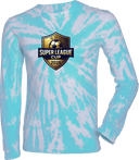 Tie-Dye Long Sleeves - Super League Cup 2026