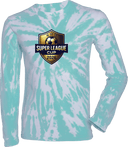 Tie-Dye Long Sleeves - Super League Cup 2026
