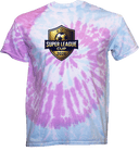Tie-Dye Short Sleeves - Super League Cup 2026