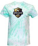 Tie-Dye Short Sleeves - Super League Cup 2026