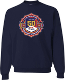 Crew Sweatshirt - USYS Youth Academy Showcase Spring 2026