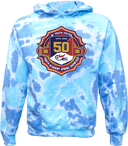 Tie-Dye Hoodies - USYS Youth Academy Showcase Spring 2026