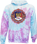 Tie-Dye Hoodies - USYS Youth Academy Showcase Spring 2026