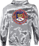 Tie-Dye Hoodies - USYS Youth Academy Showcase Spring 2026