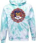 Tie-Dye Hoodies - USYS Youth Academy Showcase Spring 2026