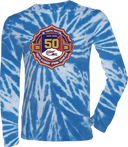 Tie-Dye Long Sleeves - USYS Youth Academy Showcase Spring 2026