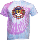 Tie-Dye Short Sleeves - USYS Youth Academy Showcase Spring 2026