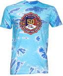 Tie-Dye Short Sleeves - USYS Youth Academy Showcase Spring 2026
