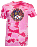 Tie-Dye Short Sleeves - USYS Youth Academy Showcase Spring 2026