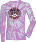 Tie-Dye Long Sleeves - USYS Youth Academy Showcase Spring 2026