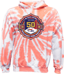 Tie-Dye Hoodies - USYS Youth Academy Showcase Spring 2026