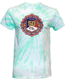 Tie-Dye Short Sleeves - USYS Youth Academy Showcase Spring 2026