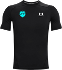 Under Armour Compression - Girls UAA Session I 2026(Electric Cyan)
