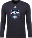 Adidas Cotton Long Sleeves - EDP Cup Spring Showcase 2026