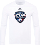 Adidas Cotton Long Sleeves - EDP Cup Spring Showcase 2026