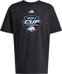 Adidas Cotton T-Shirt - EDP Cup Spring Showcase 2026