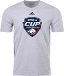 Adidas Cotton T-Shirt - EDP Cup Spring Showcase 2026