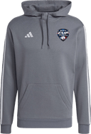 Adidas 3-Stripes Hoodie - EDP Cup Spring Showcase 2026