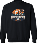 Crew Sweatshirt - Memphis Mayhem 2026 - 1