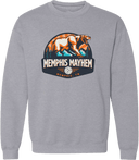 Crew Sweatshirt - Memphis Mayhem 2026 - 1
