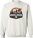 Crew Sweatshirt - Memphis Mayhem 2026 - 1