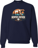 Crew Sweatshirt - Memphis Mayhem 2026 - 1