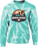 Crew Sweatshirt - Memphis Mayhem 2026 - 1