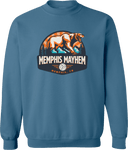 Crew Sweatshirt - Memphis Mayhem 2026 - 1