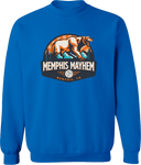 Crew Sweatshirt - Memphis Mayhem 2026 - 1
