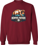 Crew Sweatshirt - Memphis Mayhem 2026 - 1