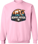 Crew Sweatshirt - Memphis Mayhem 2026 - 1