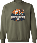 Crew Sweatshirt - Memphis Mayhem 2026 - 1