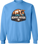 Crew Sweatshirt - Memphis Mayhem 2026 - 1