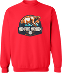 Crew Sweatshirt - Memphis Mayhem 2026 - 1