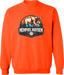Crew Sweatshirt - Memphis Mayhem 2026 - 1