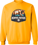 Crew Sweatshirt - Memphis Mayhem 2026 - 1
