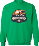 Crew Sweatshirt - Memphis Mayhem 2026 - 1