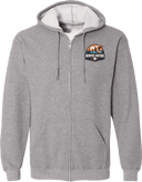 Full Zip Hoodies - Memphis Mayhem 2026 - 1