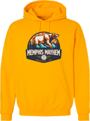 Hoodies - Memphis Mayhem 2026 - 1