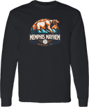 Long Sleeves - Memphis Mayhem 2026 - 1
