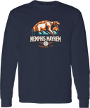 Long Sleeves - Memphis Mayhem 2026 - 1