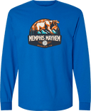 Long Sleeves - Memphis Mayhem 2026 - 1