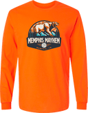 Long Sleeves - Memphis Mayhem 2026 - 1