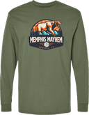 Long Sleeves - Memphis Mayhem 2026 - 1