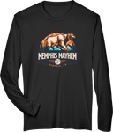 Performance Long Sleeves - Memphis Mayhem 2026 - 1
